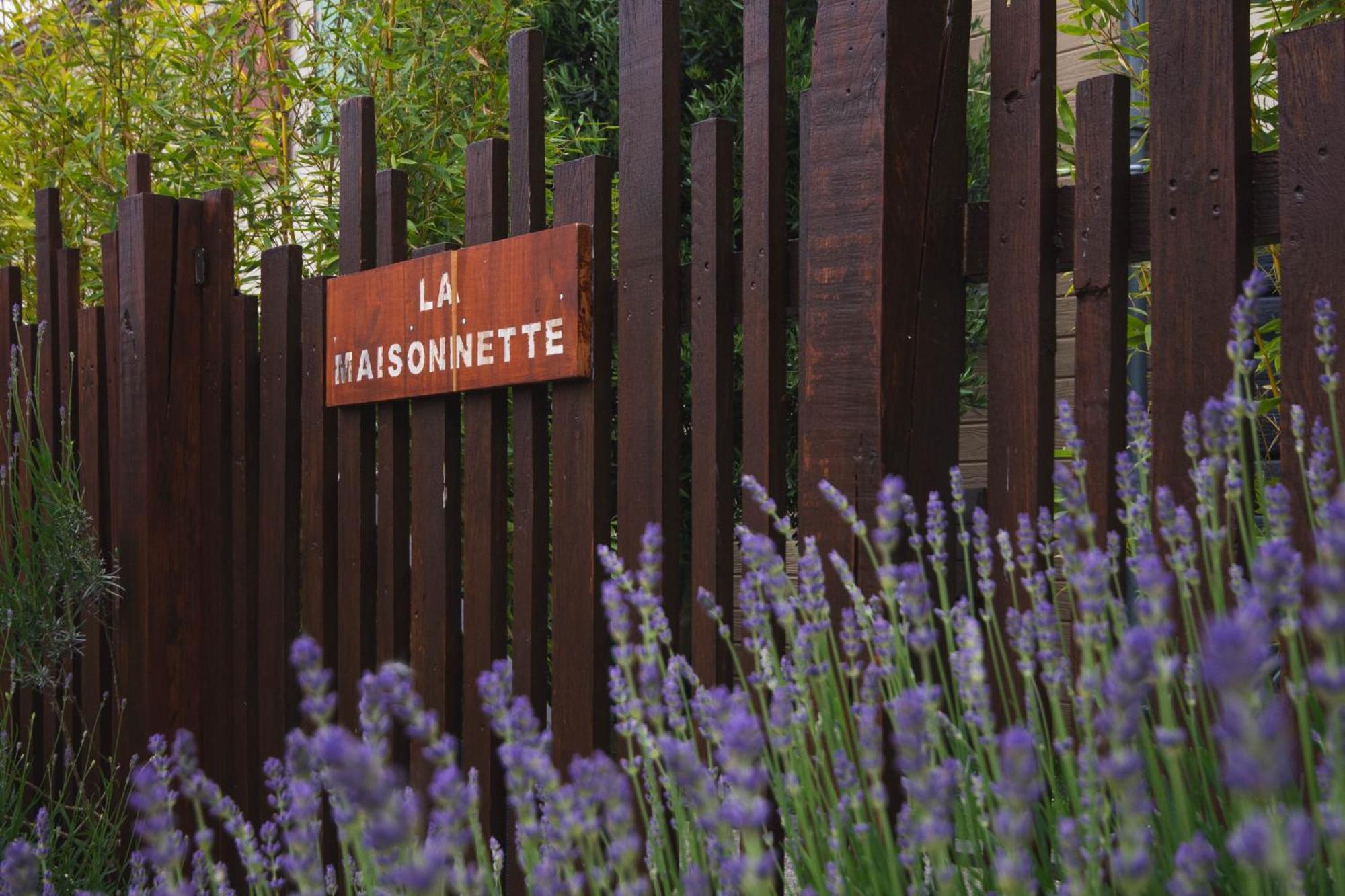 La Maisonnette - Disneyland Paris Chanteloup En Brie Buitenkant foto